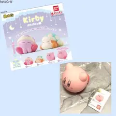 BANDAI 星のカービィ ぷにぷにし隊 BIG フィギュア ホバリング