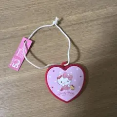 サンリオ ハローキティ 50周年 チャーム ノベルティ