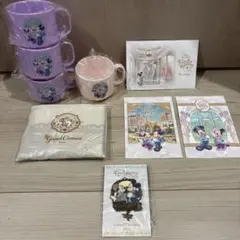 グランドシャトー エコバッグ キーケース ポストカード アメニティ