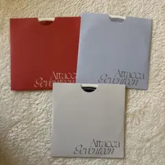 SEVENTEEN attacca CDのみ