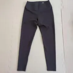 UNIQLO エアリズムレギンス S チャコールグレー