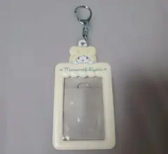 まるもふびより トレカケース