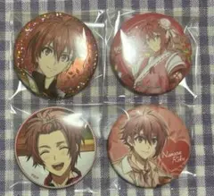 【まとめ売り】 アイナナ 陸 缶バッジ セット