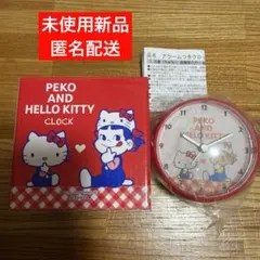 ペコちゃん ハローキティ PEKO AND HELLO KITTY 時計