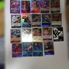 ワンピース カードゲーム まとめ売り