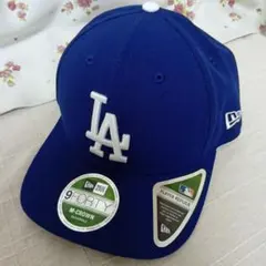 ロサンゼルス・ドジャース◆9FORTY キャップ◆ネイビー