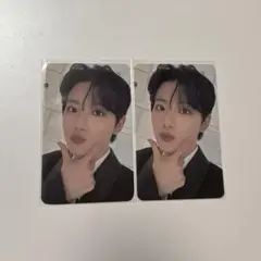 TREASURE ジュンギュ ソウルコン MD トレカ