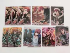 アイナナ　狗丸トウマ　メタカ