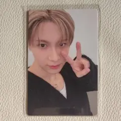 クンデンイ テミン ポップアップ 特典トレカ 3枚セット テミン クンデンイ ポップアップ フォトカードセット テミン