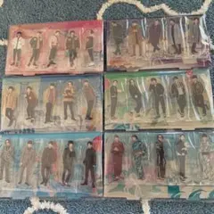 super eight 47都道府県ツアー UPDATE　アクリルスタンド