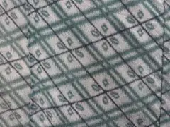 アンティーク　古布　レトロ　リメイク素材　布団皮