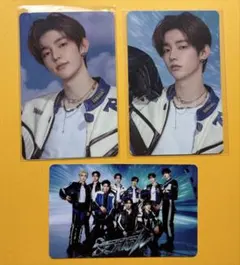 ZB1 HERE&NOW ワルツ ライブ ソウルコン DAY1トレカ 9枚セット Play＆Stay］2025 ZEROBASEONE WORLD TOUR ［HERE＆NOW］IN