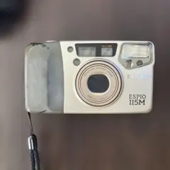 PENTAX ESPIO 125M フィルムカメラ 本体※動作可。 - メルカリ