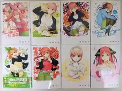 五等分の花嫁 フルカラー版 全14巻+14.5巻セット 春場ねぎ - メルカリ