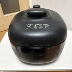新品未開封》 山善 電気圧力鍋 2.2L マイコン式 EPCB-M220 - メルカリ
