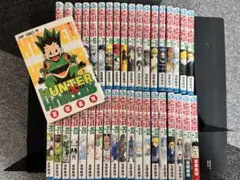 HUNTER×HUNTER 全巻セット