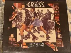 CRASS BEST BEFORE 1984 CD