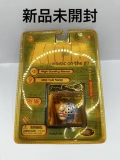 新品未開封　ブリトニースピアーズ　music on the go MCD