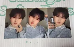 TREASURE ジュンギュ トレカ シーグリ2026