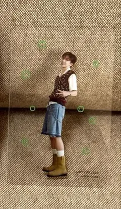 BOYNEXTDOOR boylife ウナク/WOONHAK