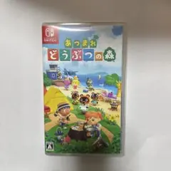 あつまれ どうぶつの森 Nintendo Switch