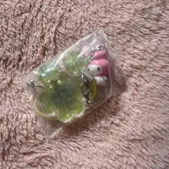 むねきゅん平成女児 マイメロ クローバー