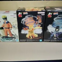 NARUTO　プライズフィギュアまとめ売りのサムネイル