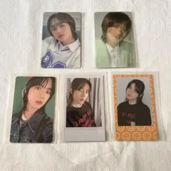 TXT ボムギュ 4OIN デコキット 2022 まとめ売り