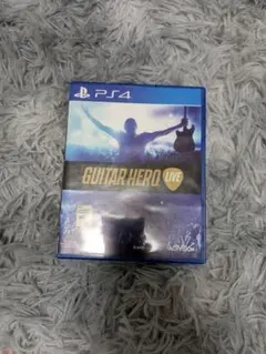 Guitar Hero Live PS4