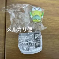 ガチャガチャ　はぴだんぶいキラキラもーっとおうえんフィギュア　けろけろけろっぴ