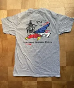 Ojirowashi Phantom 自衛隊 オジロワシTシャツ size L