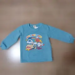 新品　未使用　アンパンマン　トレーナー　100㎝