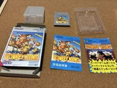 ゲームボーイ DONKEY KONG/ドンキーコング