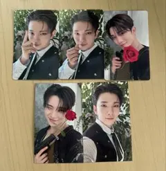 ジョシュア 会場限定 トレカ SPILL THE FEELS