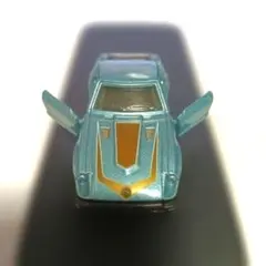Matchbox　Fairlady Z メタリックライトブルー ミニカーのサムネイル