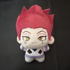 2026年最新】hunter×hunter ぬいぐるみ ヒソカの人気アイテム - メルカリ