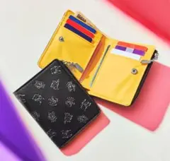 新品未開封 ポケットモンスター smart 特別付録　二つ折り財布 ポケモン