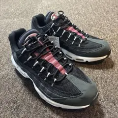 NIKE エアマックス95 ブラック