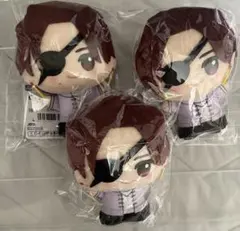 WIND BREAKER ウィンドブレイカー ちびぐるみ 蘇芳隼飛 ②