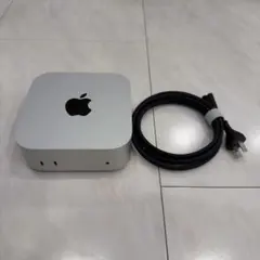 【美品】Mac mini M4(2024)メモリ16GB / SSD 256GBのサムネイル