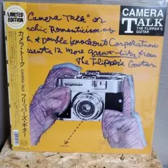 hirock様専用　フリッパーズギター カメラトーク