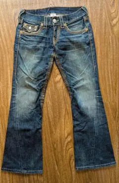 TRUE RELIGION JOEY BIG T ROW28 SEAT33