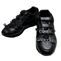 すり減りの無い美品　COMME des GARCONS × NIKE スニーカー