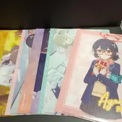 A3! B's-LOG トレーディングクリアカード - メルカリ