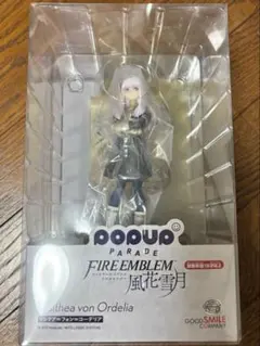 ファイアーエムブレム風花雪月 リシテア ポッパレ フィギュア 新品未開封