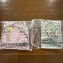 一番くじ　ワンピース　I賞　アクリルキーホルダー　ドフラミンゴ　ゾロ