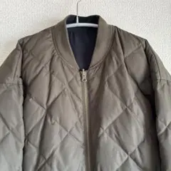 TAION×green label relaxing 2WAY ダウン ブルゾン