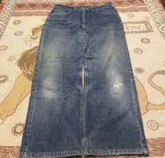 EDWIN MADE IN U.S.A. ストレートデニムパンツのサムネイル