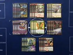 デュエマ デュエマフェス プロモパック Vol.3プロモ 8種 4枚セット