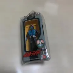 仮面ライダー　ソフビパッケージチャーム　旧1号